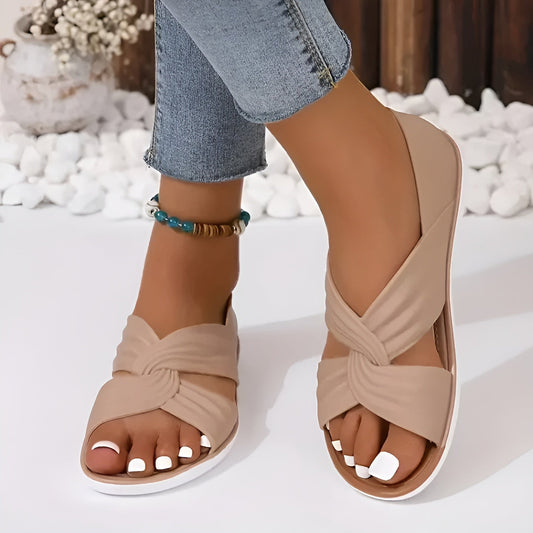 Edina™ - Ortopediska sandaler